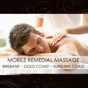 Remedial massage treatment at Vitality Massage Clinic